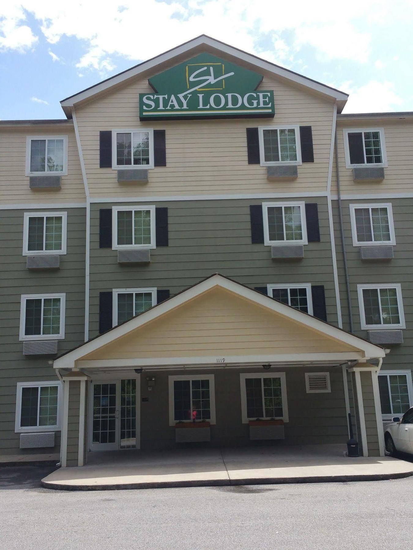 Stay Lodge Thomasville Nc エクステリア 写真